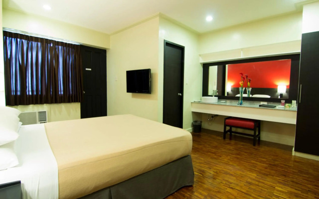 Copacabana Apartment Hotel
