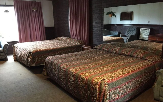 Double A Motel
