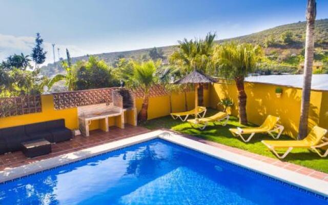 Holiday Home Las Palomas