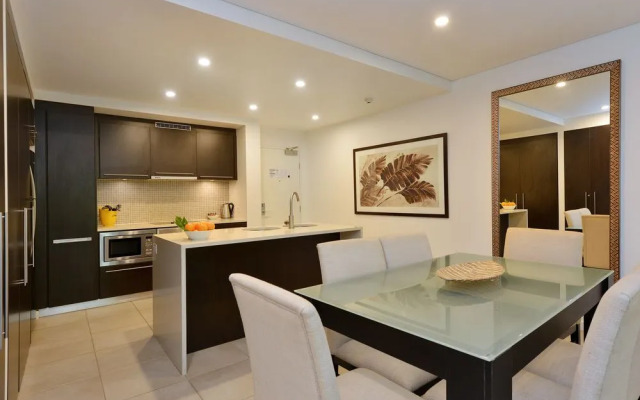 Luxury Apartments at Temple Resort and Spa Port Douglas