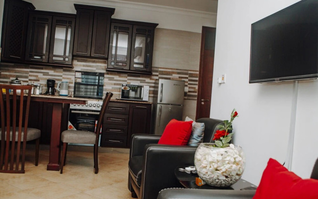 Stunning 2-bed Apartment in Dar es Salaam