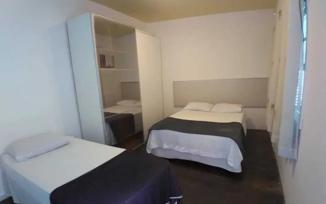Suítes e quartos no região oceânica