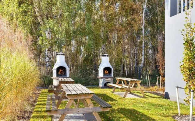 Studio in Niechorze Near Baltic Beach