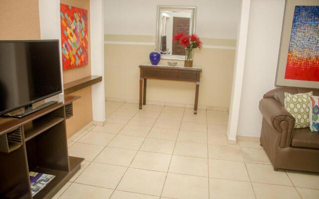 Hotel Residencial Cervantes