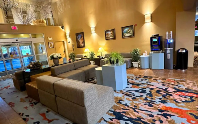 Best Western Rimstone Ridge Hotel
