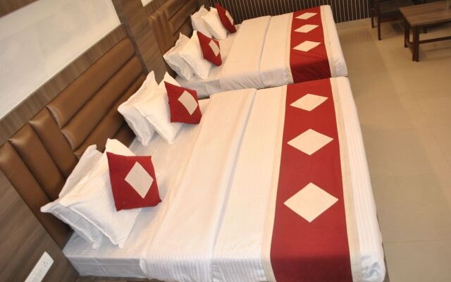 Malabar Inn by MTMC Rooms, Katra