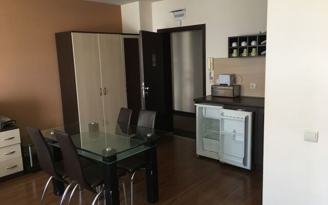 Bansko ski apartment