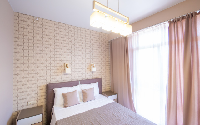 Apartamenty Tsvetochnaja 30