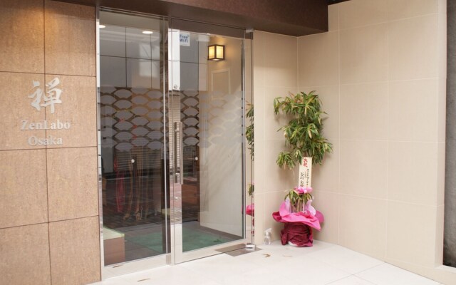 ZenLabo Osaka - Hostel
