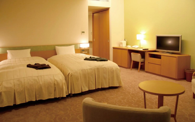Spa & Hotel Maihama Eurasia