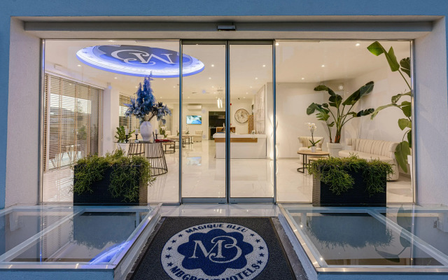 Magique Bleu Suites