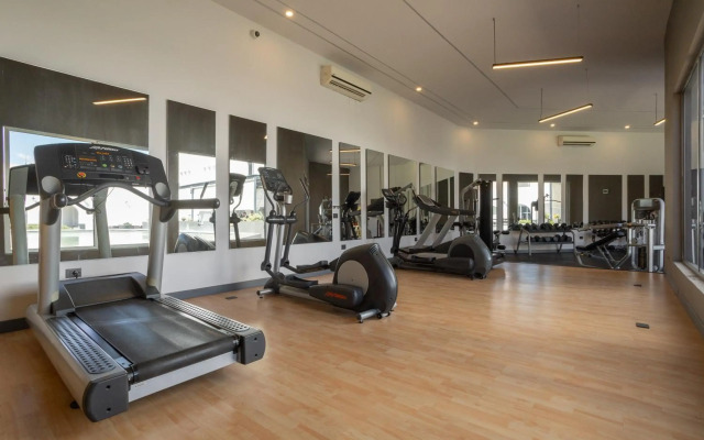 Courtyard by Marriott Puebla Las Animas