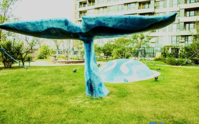 Yingkou wanke happy multi Sea View Apartment