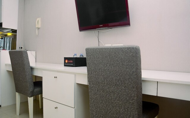 Cozy Studio Room @ Taman Melati Margonda Apartment