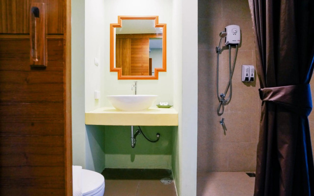 The Pineapple Hotel