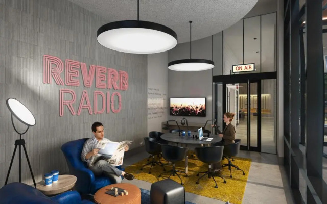 Reverb by Hard Rock Atlanta Downtown