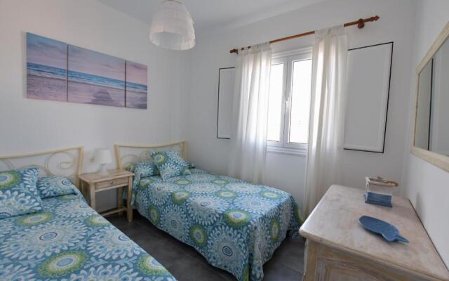 Apartamentos El Lago