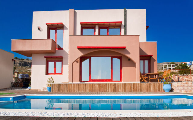 Spilia Bay Villas