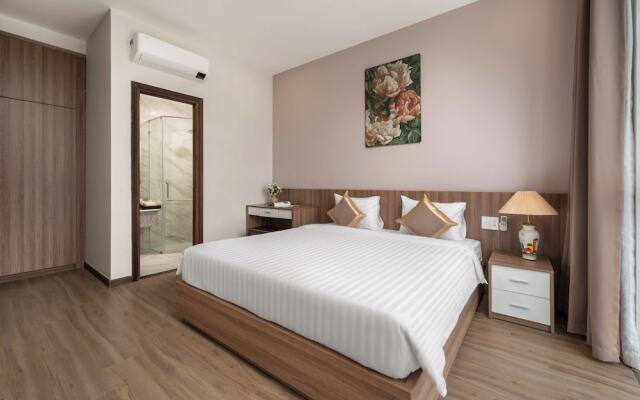 ATP Galaxy Hotel & Apartment Danang