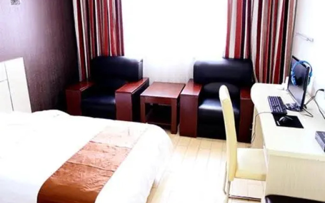 Thank Inn Chain Hotel Shanxi Jinzhong Shouyang Chaoyang Road