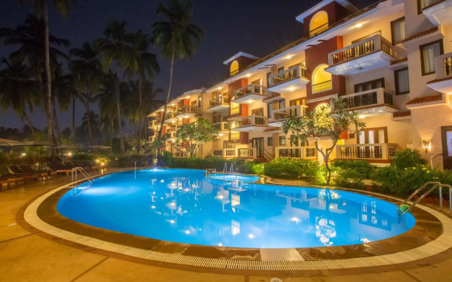 Lazy Lagoon, Baga A Lemon Tree Resort