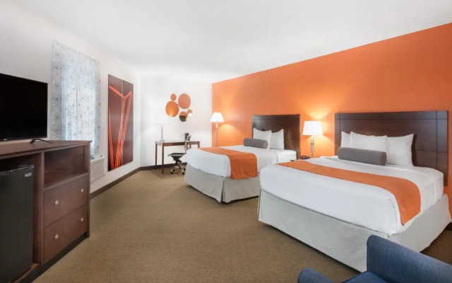 Howard Johnson Quincy