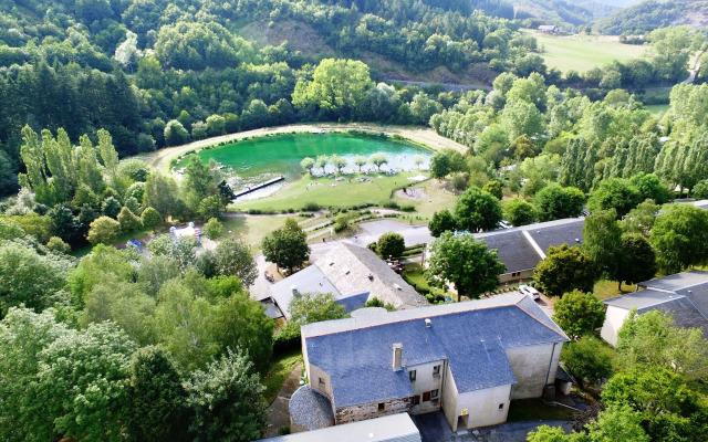 VVF Sud Aveyron, Brusque