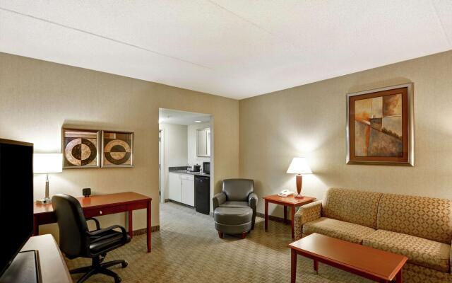 Hampton Inn Lewisburg