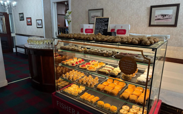 The Lomond Hills Hotel