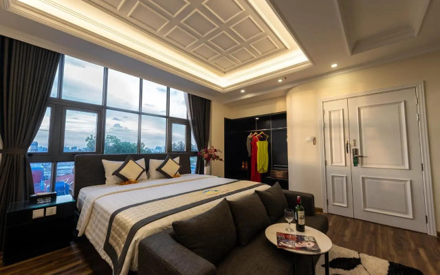 Tuong Vi Hotel Saigon