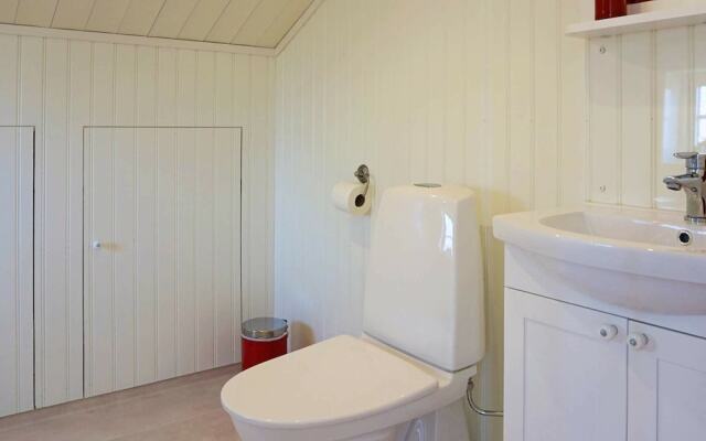 Holiday home Nösund IV