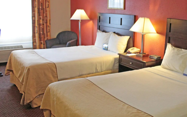 Baymont Inn & Suites Battle Creek Downtown