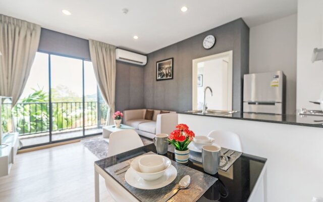 Favstay - The Base Uptown Phuket