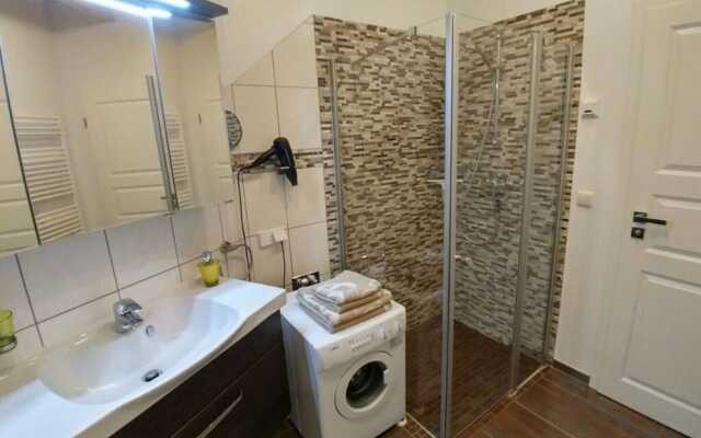 Pleasant Apartment in Schwielowsee