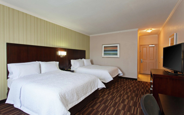 Hampton Inn Morgan Hill