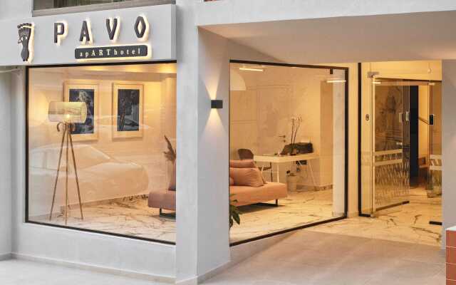 Pavo Art Hotel