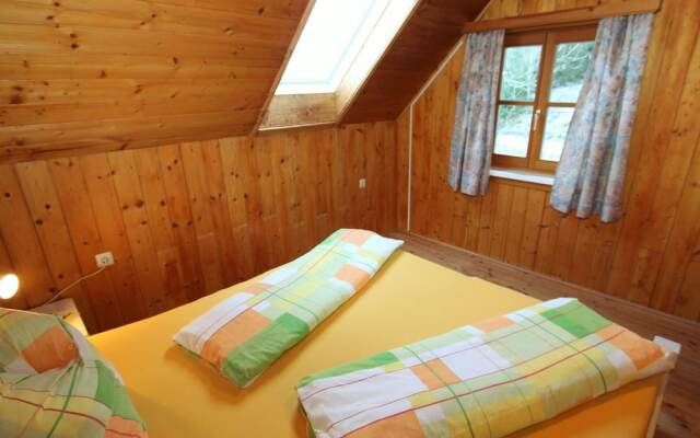 Spacious Chalet with Sauna near Ski Area in Wolfsberg
