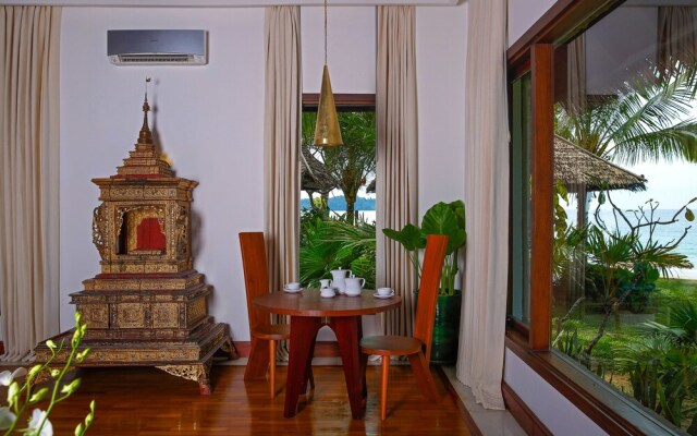 NgapaliI Bay Villas & Spa