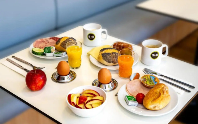 B&B Hotel Magdeburg-City