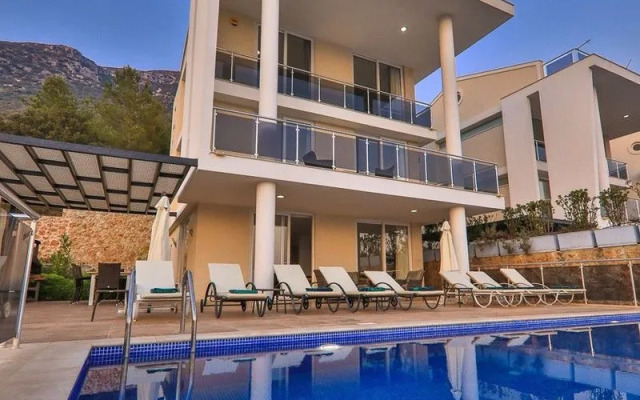 Villa Blue Horizon