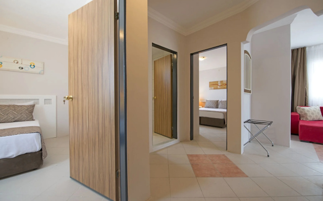 Smart Holiday Hotel & Suites -All Inclusive