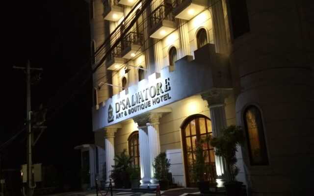 D'Salvatore Art & Boutique Hotel