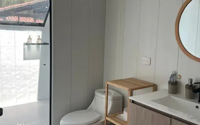 Bosques de Cocora Donde Juan B