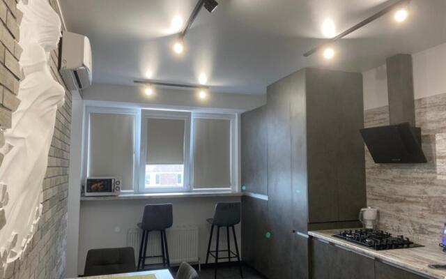 Апартаменты на улице Новоселов 5 корпус 1