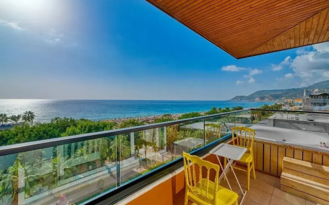 Anjeliq Downtown Boutique Hotel