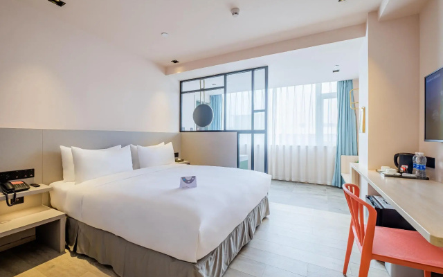 PACE HOTEL Suzhou Guanqian Branch
