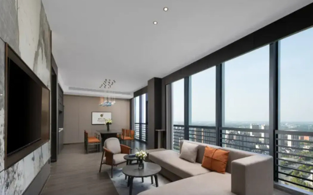 New Century Hotel Huaining Anqing