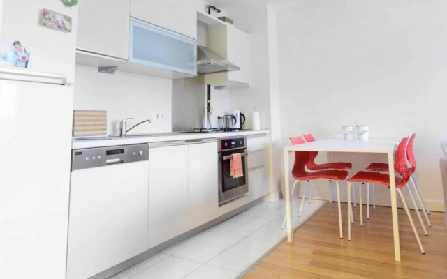 Cozy Flat Near the Istanbul Airport in Bahcesehir