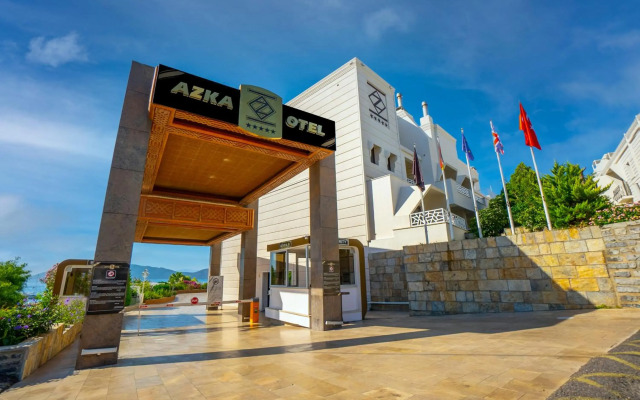 Azka Hotel