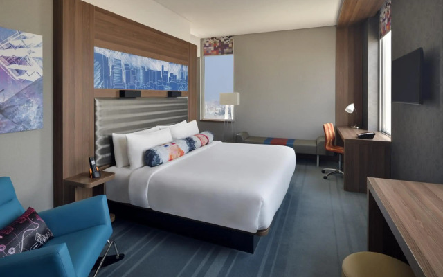 Aloft Dhahran